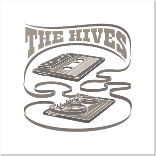 The Hives Exposed Cassette Posters and Art